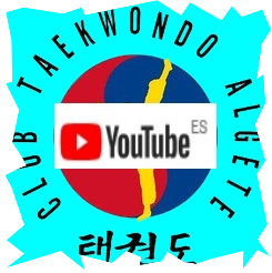 Link de acceso al canal de Youtube del Club Taekwondo Algete