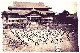 Acceso a explicación sobre la historia del Taekwondo
